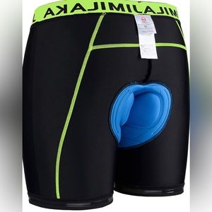 Mountain Cycling Underwear 3D Padded Biking Shorts